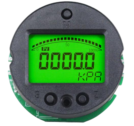 P8002型智能压力变送器板卡