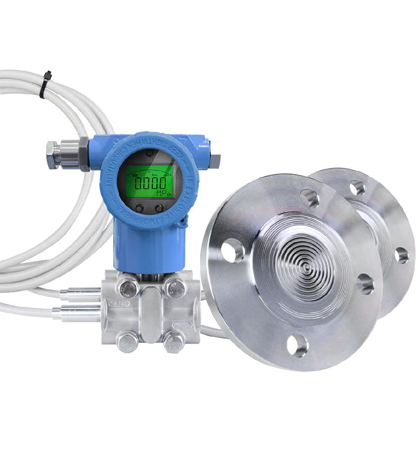 LF3051-DWF双法兰差压变送器