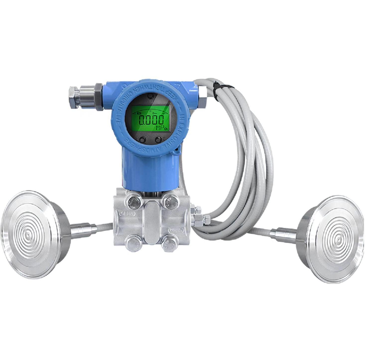 LF3051-DH卫生型差压变送器