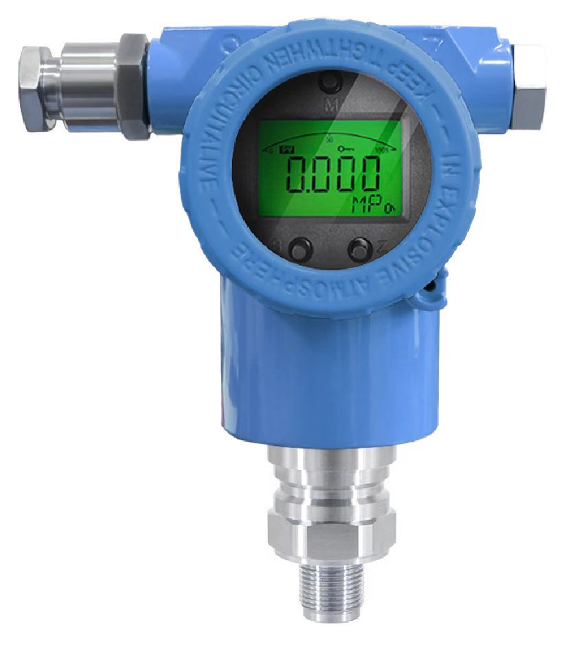 LF3051T-GP/AP高精度智能压力变送器