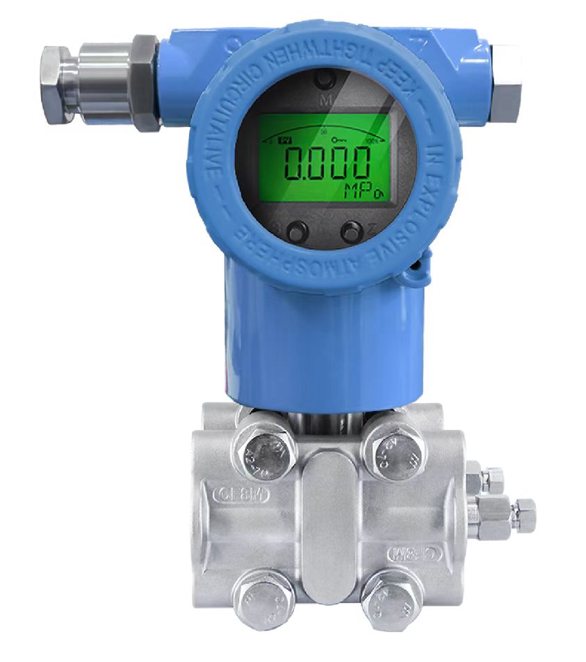 LF3051-DP高精度智能差压变送器