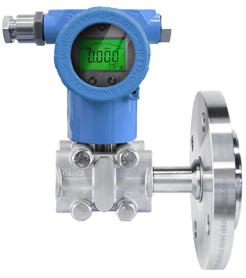 LF3051-DL单法兰液位变送器